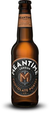 Meantime Chocolate Porter, NRB 330 ml x 12